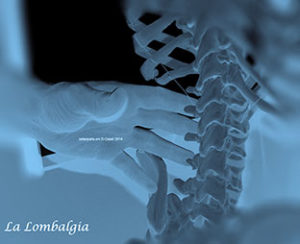 La lombalgia ed il dolore dell'anca trattata in osteopatia con il Metodo Solère